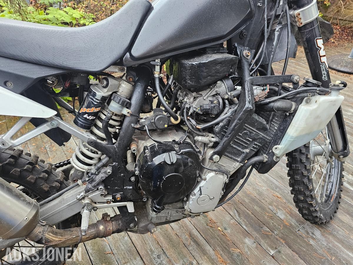 2000 Yamaha R1 Cross *Ingen minstepris*