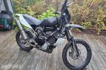 2000 Yamaha R1 Cross *Ingen minstepris*