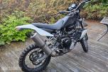 2000 Yamaha R1 Cross *Ingen minstepris*