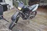 2000 Yamaha R1 Cross *Ingen minstepris*