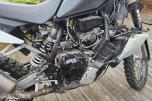2000 Yamaha R1 Cross *Ingen minstepris*