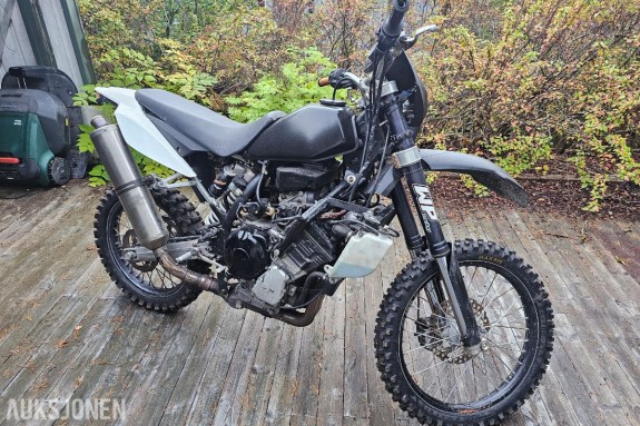 2000 Yamaha R1 Cross *Ingen minstepris*
