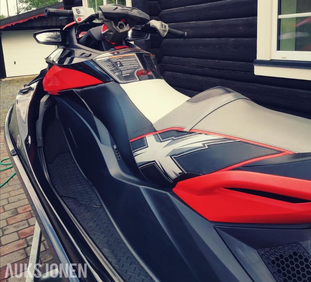 2011 SeaDoo RTX 260 X RS Med Respo henger *Ingen minstepris*