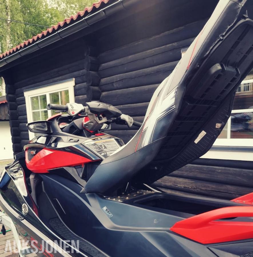 2011 SeaDoo RTX 260 X RS Med Respo henger *Ingen minstepris*
