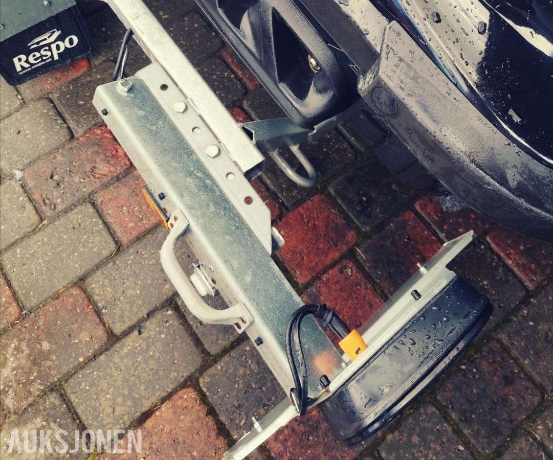 2011 SeaDoo RTX 260 X RS Med Respo henger *Ingen minstepris*
