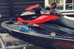 2011 SeaDoo RTX 260 X RS Med Respo henger *Ingen minstepris*