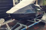 2011 SeaDoo RTX 260 X RS Med Respo henger *Ingen minstepris*