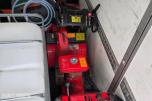 Hageredskaper, snøfresere, 1000l IBC, dieselvarmer