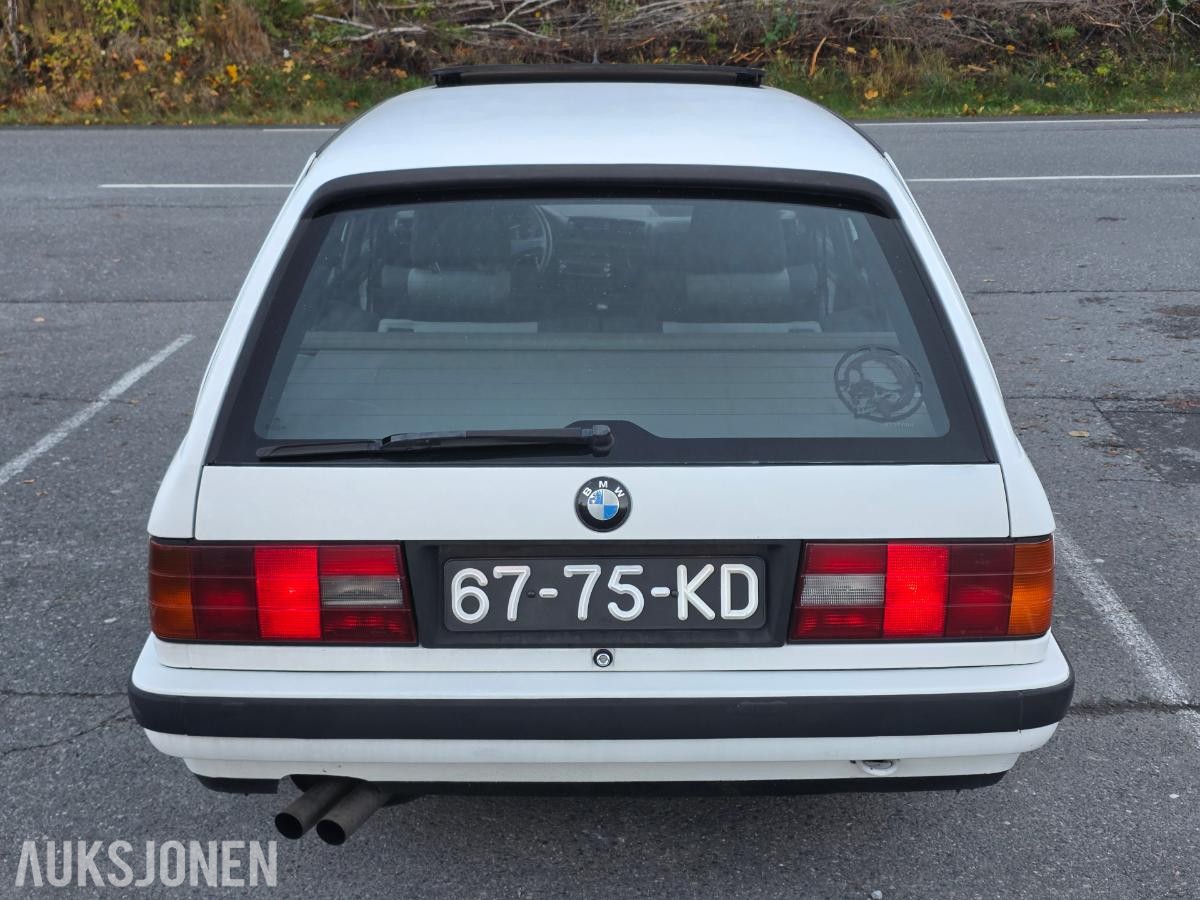 1991 BMW E30 324TD Touring 