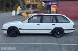 1991 BMW E30 324TD Touring 