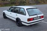 1991 BMW E30 324TD Touring 