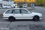 1991 BMW E30 324TD Touring 