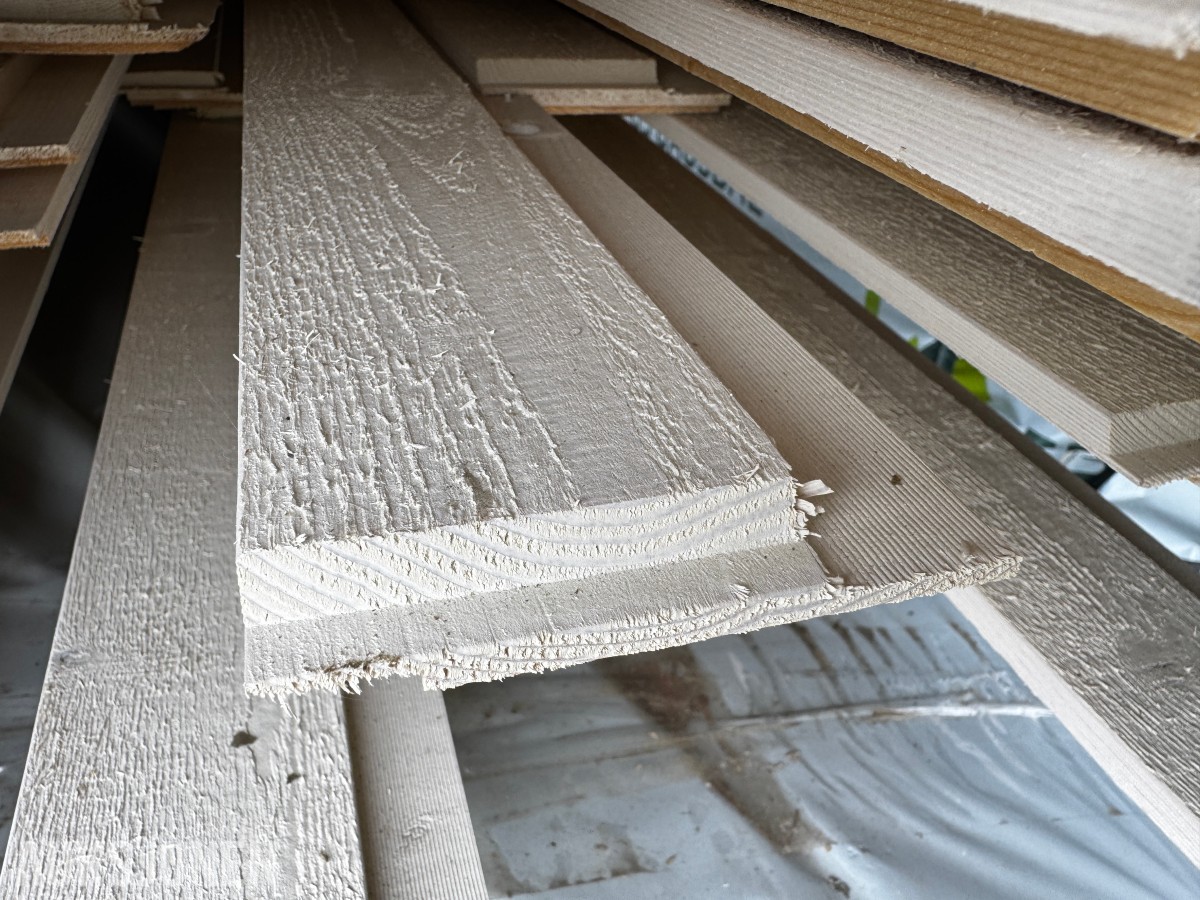 1 PAKKE KLEDNING DOBBELTFALS RETT 10 MM 19X98 MM