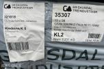 1 PAKKE KLEDNING DOBBELTFALS RETT 10 MM 19X98 MM