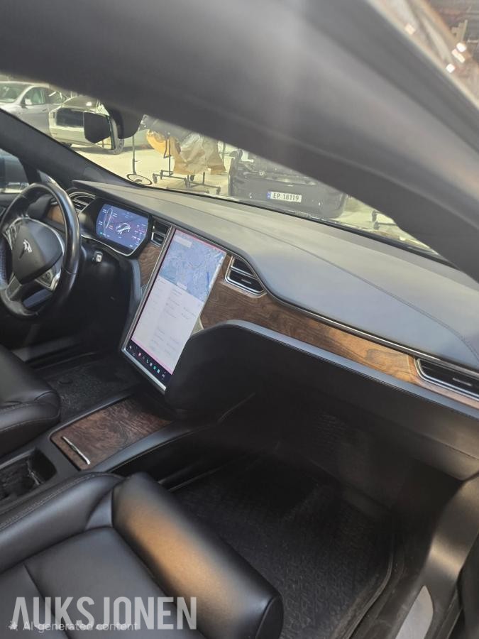 2018 Tesla Model S 75D AWD MCU2 RYGGEKAMERA, CCS RETROFIT
