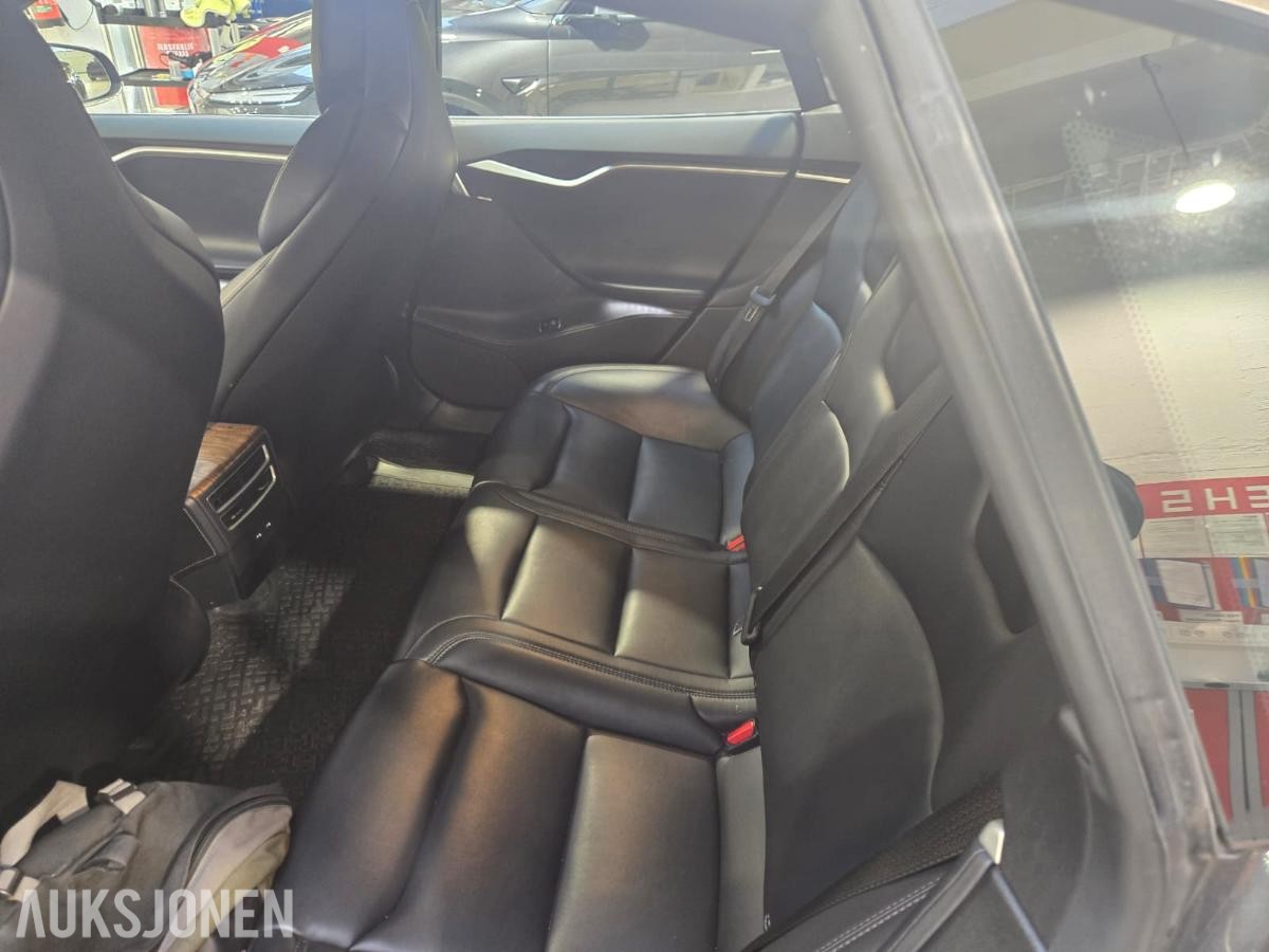 2018 Tesla Model S 75D AWD MCU2 RYGGEKAMERA, CCS RETROFIT