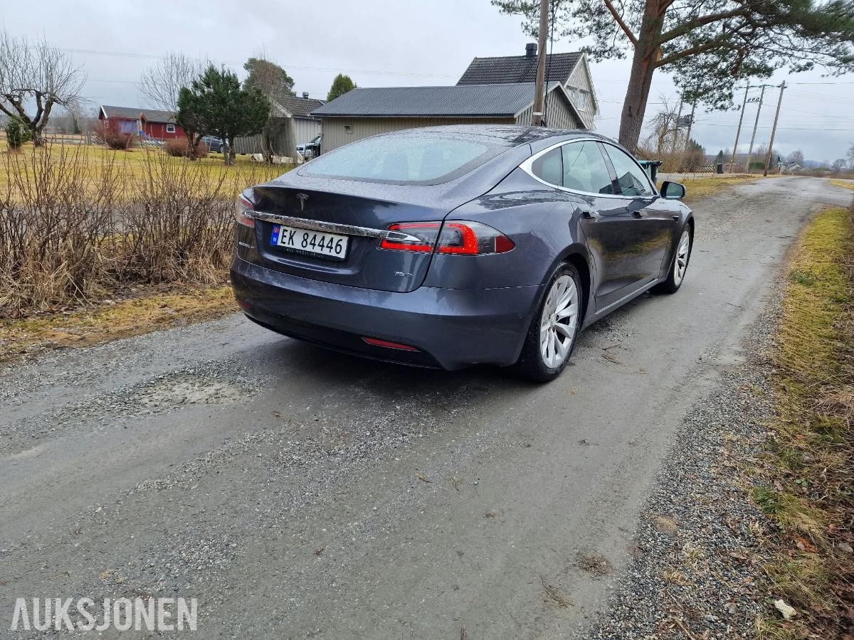 2018 Tesla Model S 75D AWD MCU2 RYGGEKAMERA, CCS RETROFIT