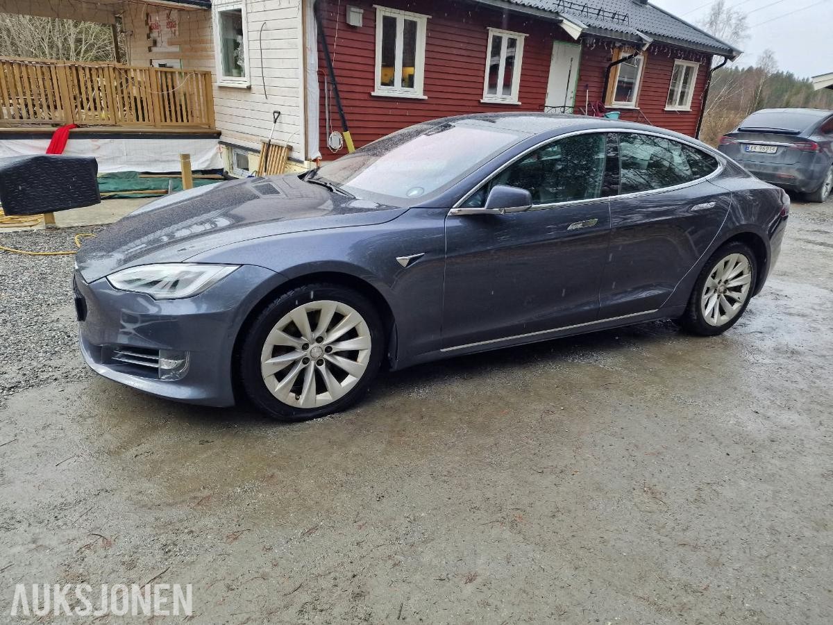 2018 Tesla Model S 75D AWD MCU2 RYGGEKAMERA, CCS RETROFIT