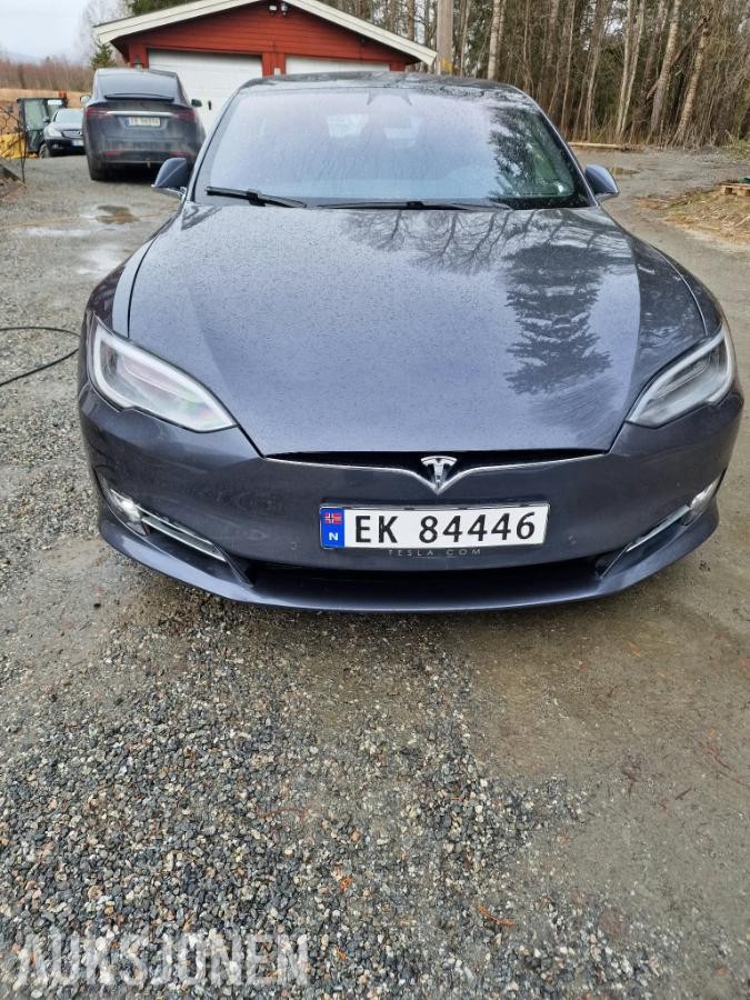 2018 Tesla Model S 75D AWD MCU2 RYGGEKAMERA, CCS RETROFIT