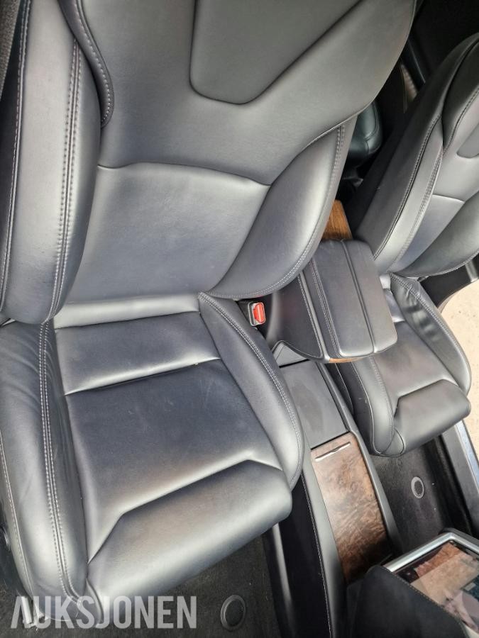 2018 Tesla Model S 75D AWD MCU2 RYGGEKAMERA, CCS RETROFIT