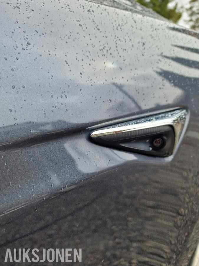 2018 Tesla Model S 75D AWD MCU2 RYGGEKAMERA, CCS RETROFIT