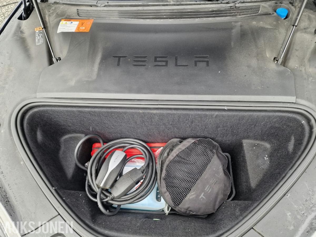 2018 Tesla Model S 75D AWD MCU2 RYGGEKAMERA, CCS RETROFIT