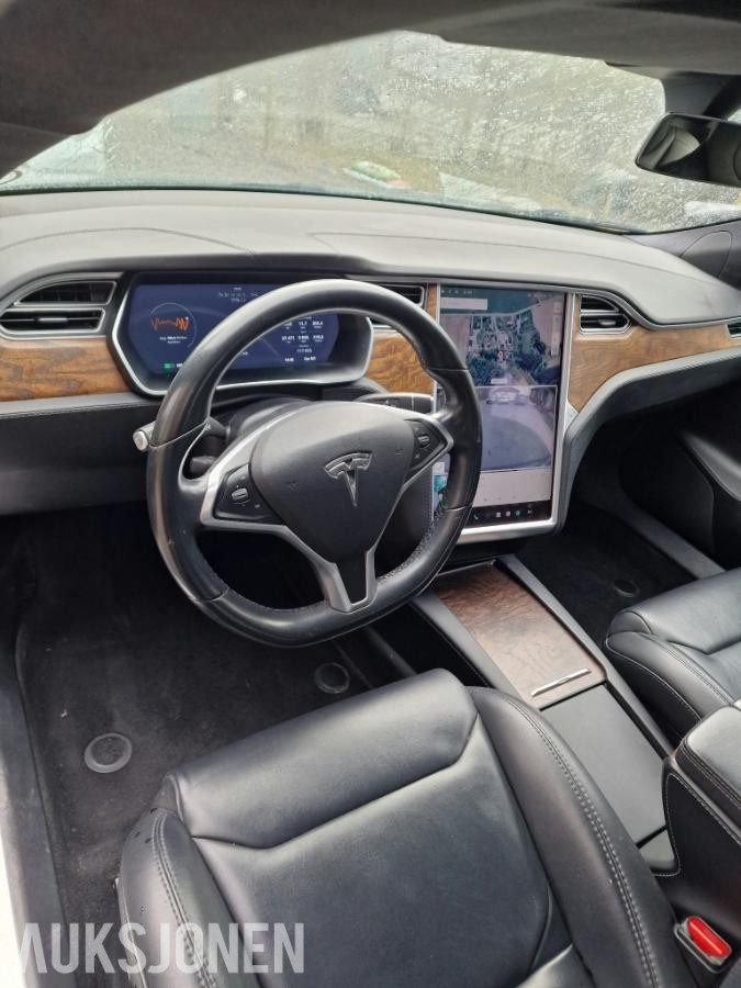 2018 Tesla Model S 75D AWD MCU2 RYGGEKAMERA, CCS RETROFIT