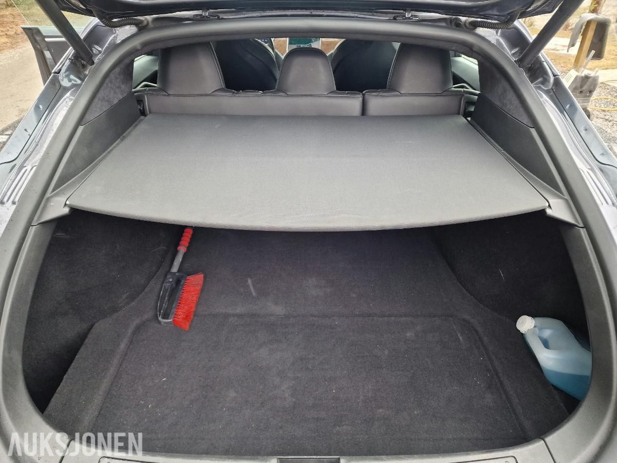 2018 Tesla Model S 75D AWD MCU2 RYGGEKAMERA, CCS RETROFIT