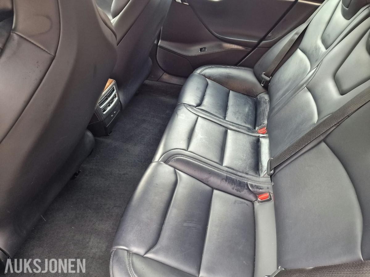 2018 Tesla Model S 75D AWD MCU2 RYGGEKAMERA, CCS RETROFIT