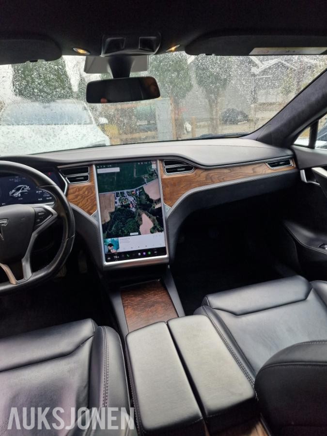 2018 Tesla Model S 75D AWD MCU2 RYGGEKAMERA, CCS RETROFIT