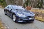 2018 Tesla Model S 75D AWD MCU2 RYGGEKAMERA, CCS RETROFIT