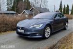 2018 Tesla Model S 75D AWD MCU2 RYGGEKAMERA, CCS RETROFIT