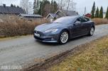 2018 Tesla Model S 75D AWD MCU2 RYGGEKAMERA, CCS RETROFIT