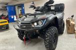 2023 TGB Blade 520i | 503 cc | Vinsj, skjær og bagasjeboks