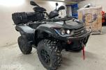 2023 TGB Blade 520i | 503 cc | Vinsj, skjær og bagasjeboks