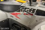 2023 TGB Blade 520i | 503 cc | Vinsj, skjær og bagasjeboks
