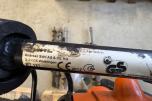 STIHL BT 121 jordbor med flere bor