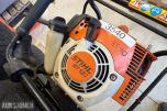 STIHL BT 121 jordbor med flere bor
