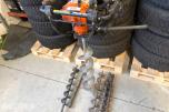 STIHL BT 121 jordbor med flere bor
