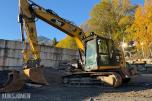 2016 Cat 312EL beltegraver med S60-feste og tiltrotator