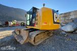 2016 Cat 312EL beltegraver med S60-feste og tiltrotator