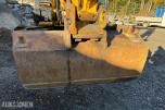 2016 Cat 312EL beltegraver med S60-feste og tiltrotator