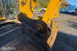 2016 Cat 312EL beltegraver med S60-feste og tiltrotator