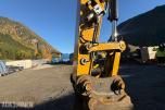 2016 Cat 312EL beltegraver med S60-feste og tiltrotator