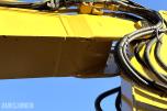 2016 Cat 312EL beltegraver med S60-feste og tiltrotator