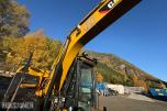 2016 Cat 312EL beltegraver med S60-feste og tiltrotator