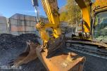 2016 Cat 312EL beltegraver med S60-feste og tiltrotator