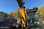 2016 Cat 312EL beltegraver med S60-feste og tiltrotator