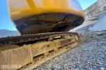 2016 Cat 312EL beltegraver med S60-feste og tiltrotator