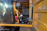 2016 Cat 312EL beltegraver med S60-feste og tiltrotator